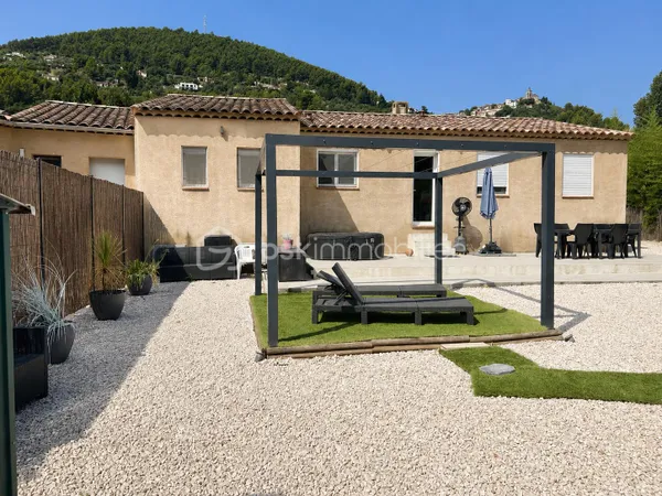 Maison 5 pièces 116 m²