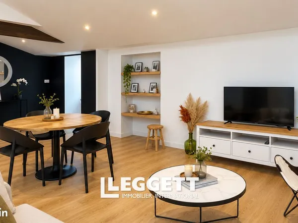 Appartement 4 pièces 94 m²