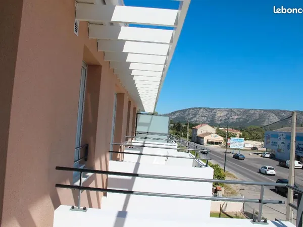 Appartement 2 pièces 37 m²