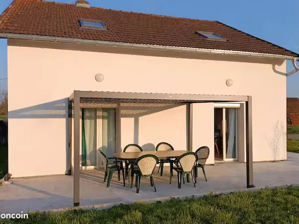 Maison location meublée