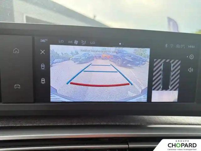 Peugeot 5008 hybrid 136 e-dcs6 — photo 16