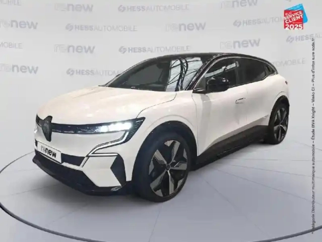 Renault Megane e-tech electric ev40 130ch techno standard charge — photo 1
