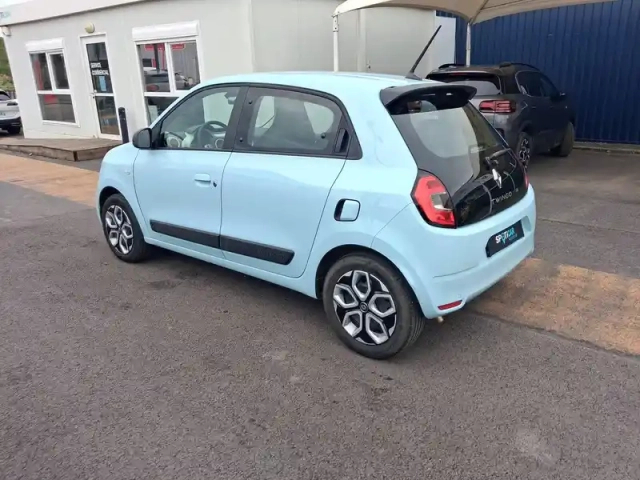 Renault Twingo iii sce 65 — photo 8