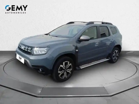 Dacia Duster tce 150 4x2 edc