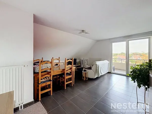 Appartement 2 pièces 44 m²