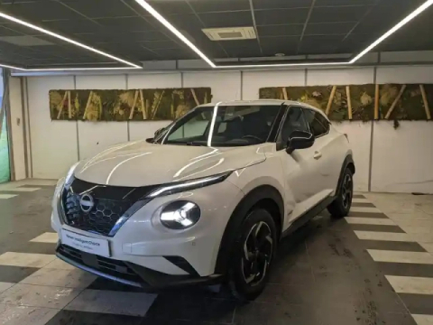 Nissan Juke 1.0 dig-t 114ch n-connecta 2023