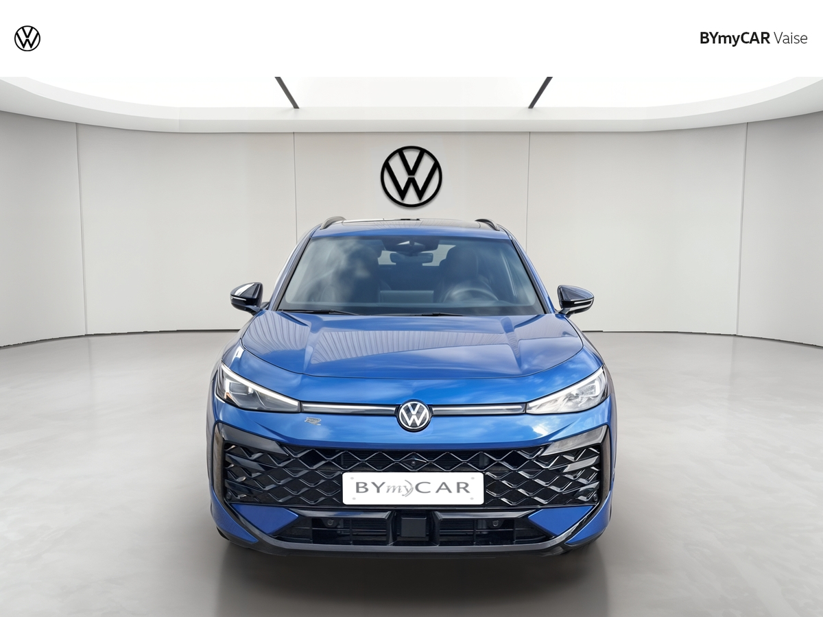 Volkswagen T-Roc 1.5 eTSI EVO2 Hybrid 150 ch DSG7 — photo 8