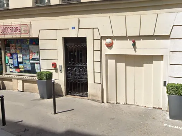 Vends cave 2m² Paris Trocadéro