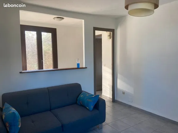 T2 meublé Calvi