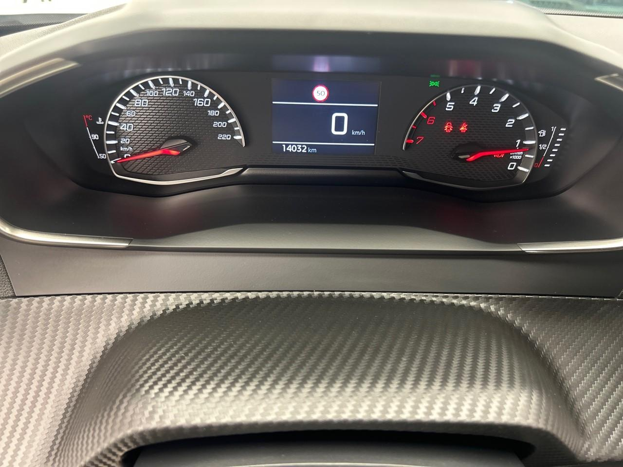 Peugeot 2008 100 s&s bvm6 business — photo 28