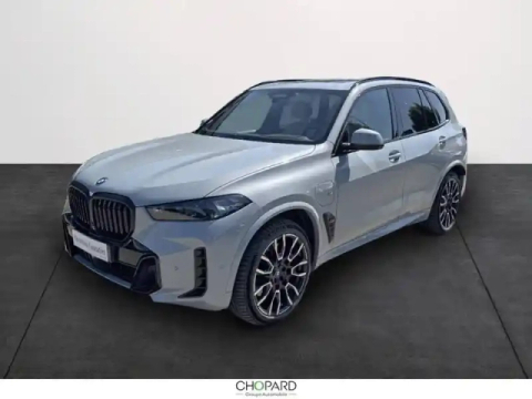 Bmw X5 xdrive50e 489 ch bva8