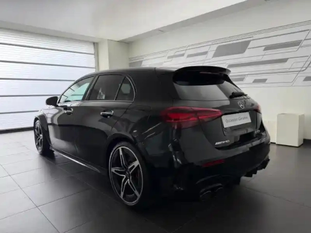 Mercedes Classe A 45 amg 421ch s 4matic+ 8g-dct speedshift amg — photo 8