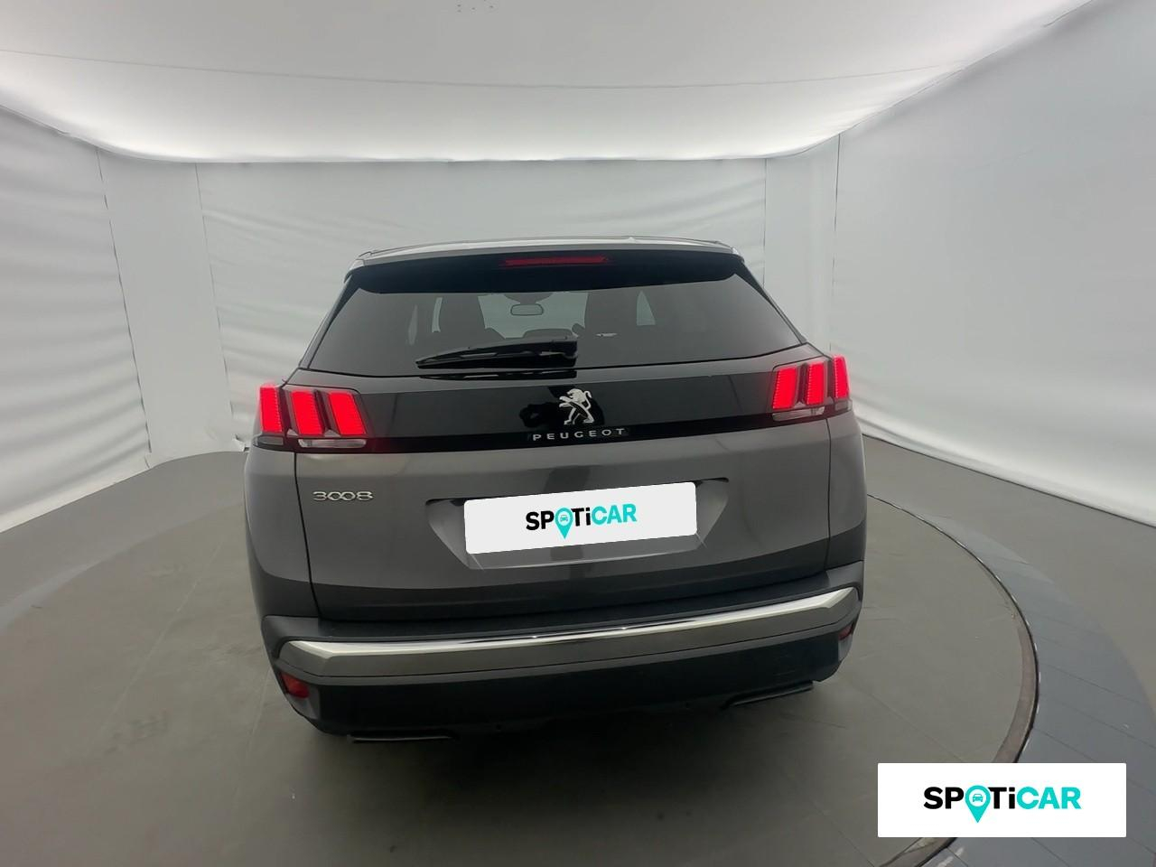 Peugeot 3008 1.5 bluehdi 130ch s&s allure pack — photo 5