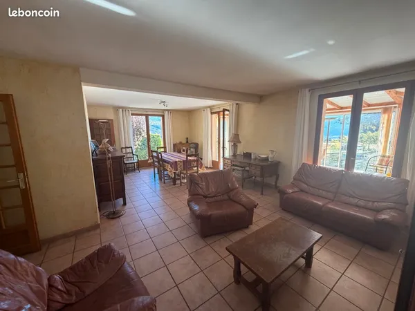 Maison Vente Embrun 6p 137m² 484000€