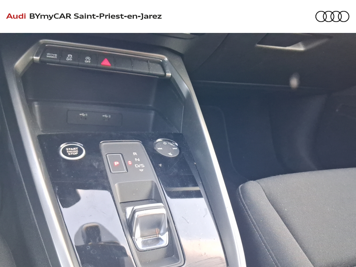 Audi A3 Sportback 30 TFSI Mild Hybrid 110 S tronic 7 — photo 21