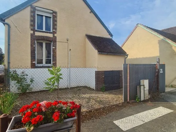 Maison de campagne