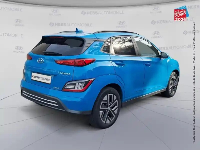 Hyundai Kona electric 39kwh - 136ch creative — photo 6
