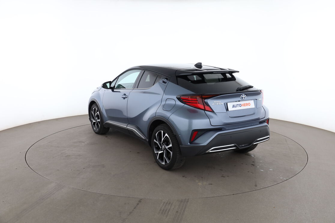 Toyota C-HR 2.0 Hybride Edition — photo 3