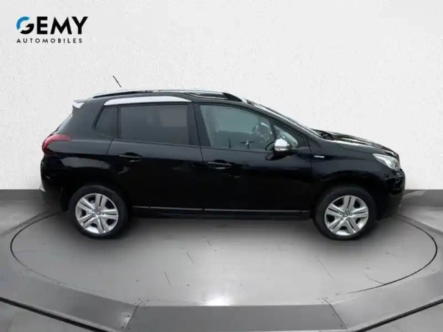 Peugeot 2008 puretech 82ch bvm5 — photo 4