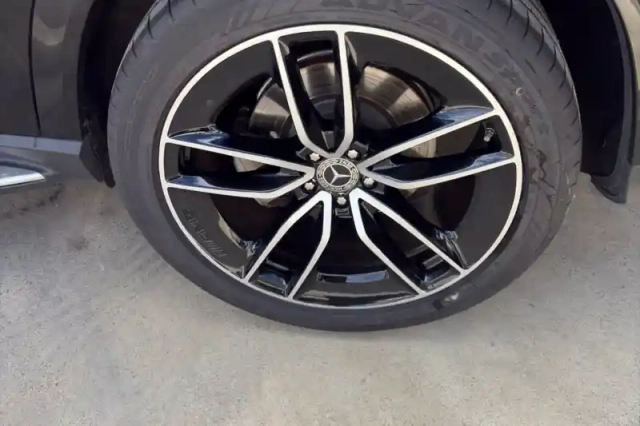 Mercedes Gle coupé 350 de 9g-tronic 4matic — photo 12
