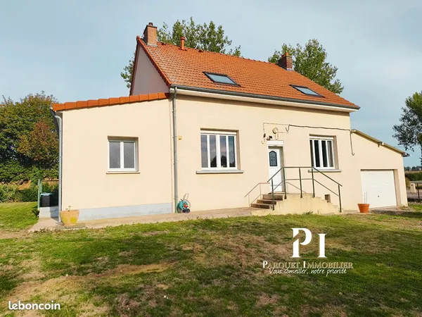 Maison 5 pièces 149 m²