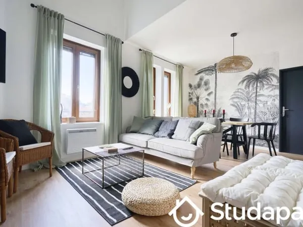Chambre dans une colocation de 12m2