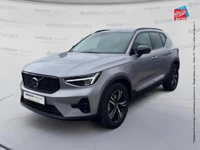 Volvo Xc40 b3 163ch plus dct 7