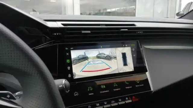 Peugeot 408 hybrid 145 e-dcs6 — photo 53