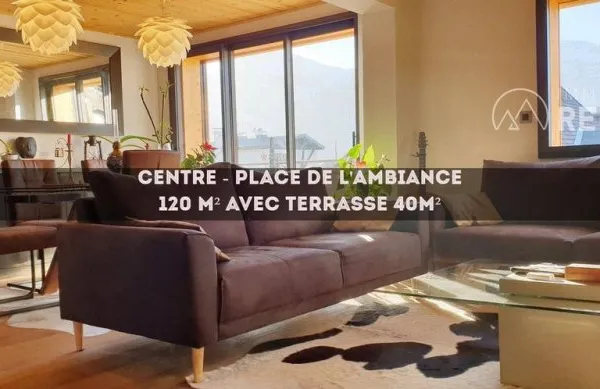 Appartement 5 pièces 88 m²