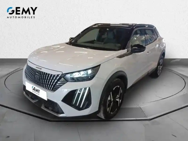 Peugeot 2008 hybrid 145 e-dcs6
