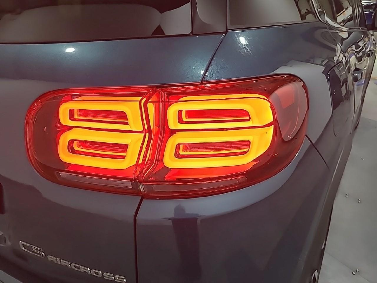 Citroën C5 Aircross bluehdi 130 s&s eat8 shine pack — photo 26