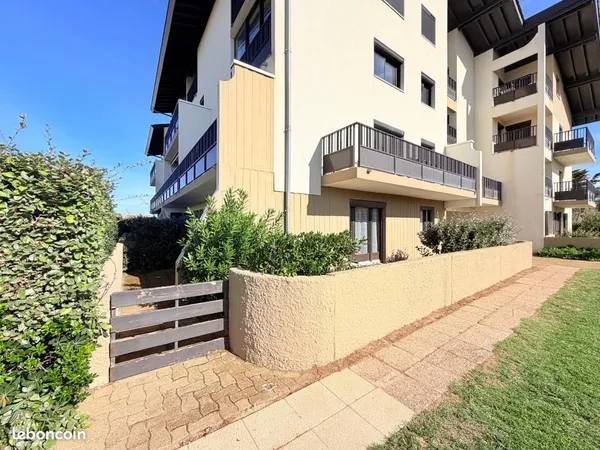 Appartement 3 pièces 42 m²
