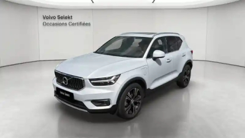 Volvo Xc40 t5 recharge 180+82 ch dct7