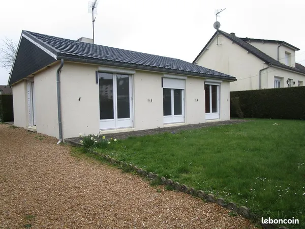 Pavillon 4 pièces 76 m²