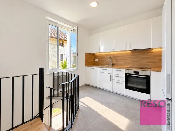 APPARTEMENT T3 NON MEUBLÉ