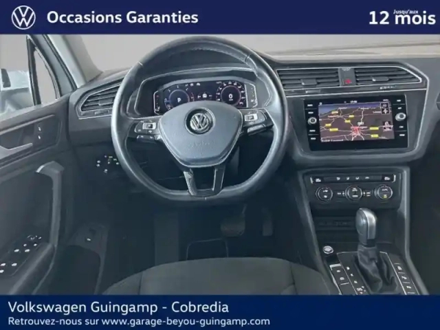 Volkswagen Tiguan 2.0 tdi 150ch match dsg7 euro6d-t — photo 13