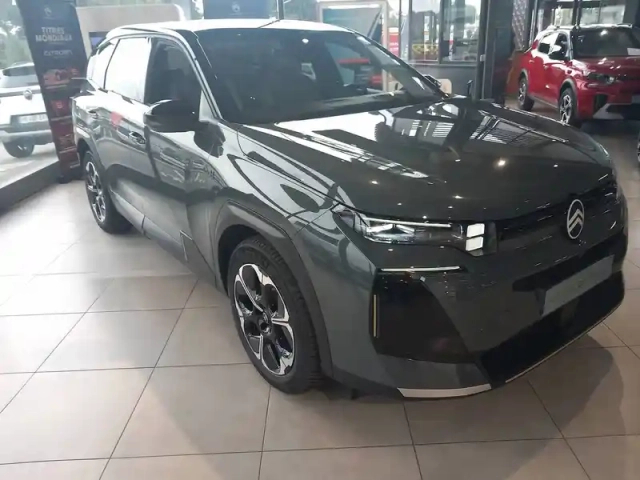 Citroën C5 Aircross hybride rechargeable 195 ch e-eat7