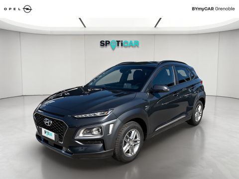Hyundai Kona Hybrid 141