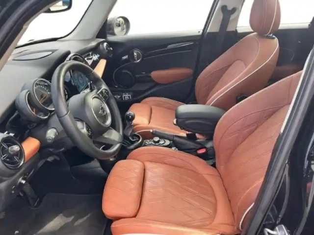 Mini Mini 5 portes cooper 136ch edition camden — photo 7
