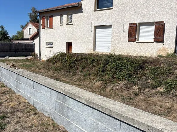 Maison individuelle les Villettes