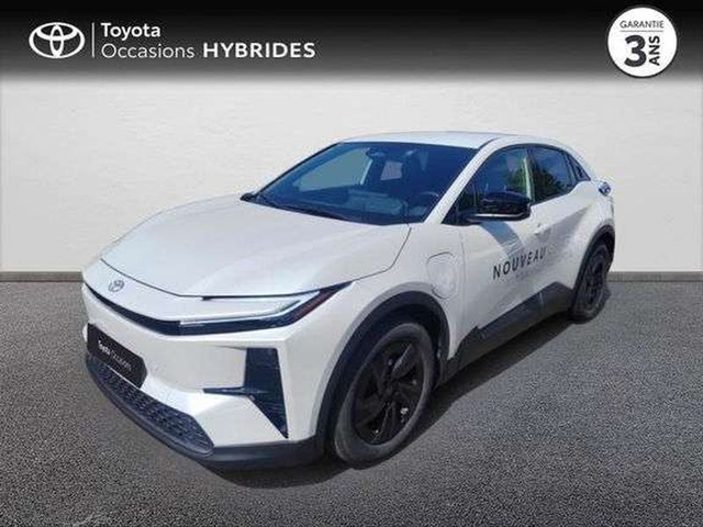 Toyota C-HR Toyota Toyota C-HR 224ch 77kWh Design Grande Autonomie