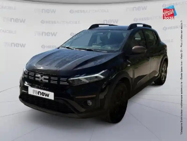 Dacia Sandero 1.0 tce 90ch stepway extreme -24