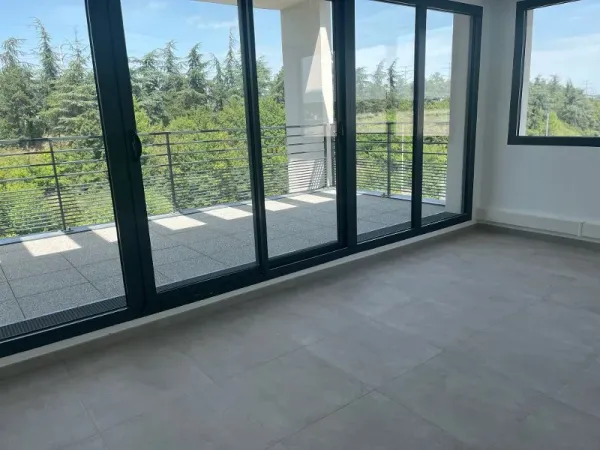 Bureau 22 m²