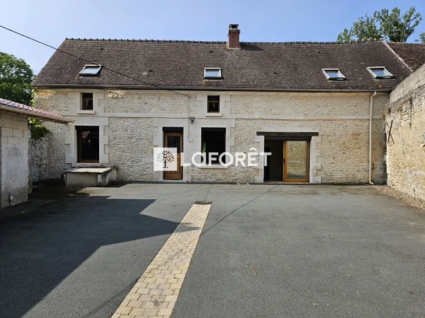 Maison 6 pièces 146 m²