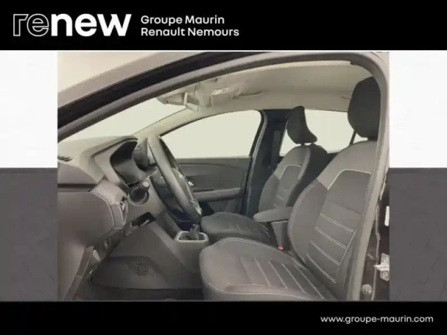 Dacia Sandero 1.0 tce 90ch journey — photo 14
