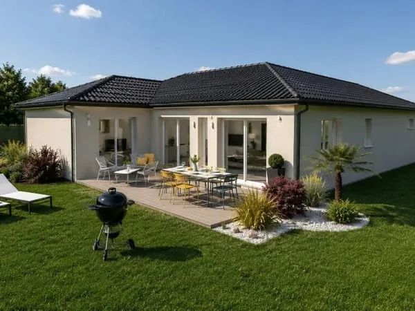 Maison 5 pièces 117 m²