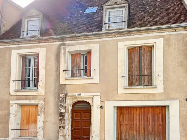 Maison 3 pièces 86 m²