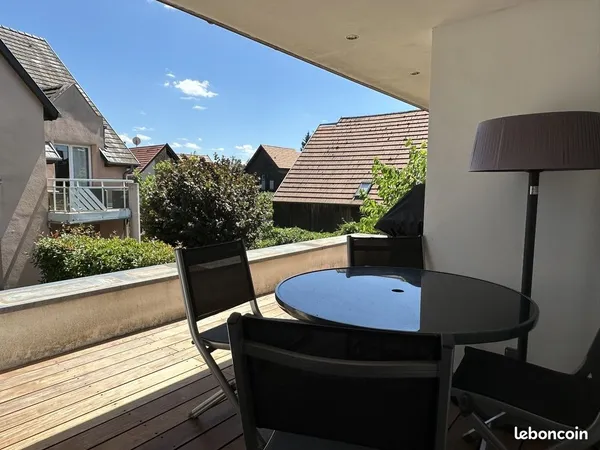 Duplex 5 pièces 117 m²
