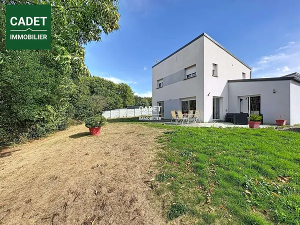 Maison 5 pièces 122 m²