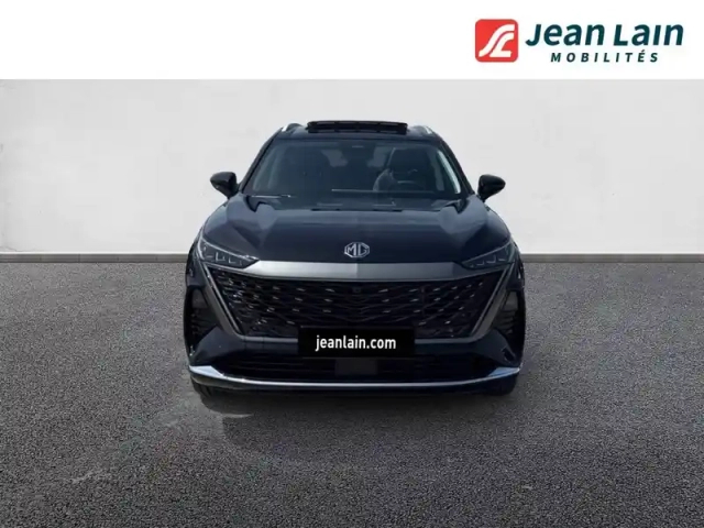 Mg S9 mg phev 299 ch — photo 6